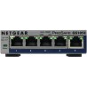 NETGEAR Switch Pro Safe 5-port 10/100/1000 GS105E-200PES