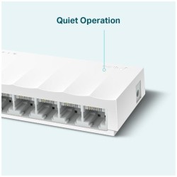 TP-Link LiteWave Switch 8-port 10/100 LS1008