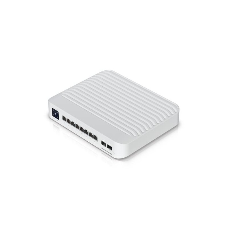 UbiQuiti UniFi Switch Pro 8-port 10/100/1000 USW-Pro-8-PoE (1 Jahr Garantie)