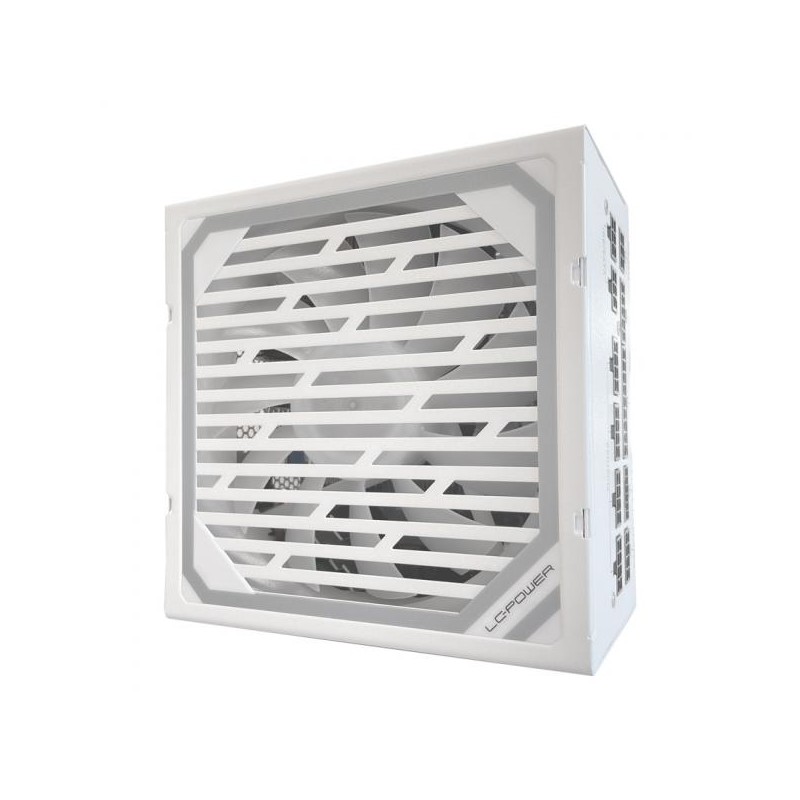 Power SupplyLC-Power Super Silent Modular LC1000M V3.1 1000W white gold