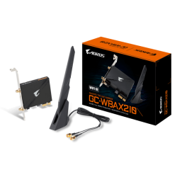 Gigabyte Network Card GC-WBAX210