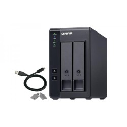 NAS Server QNAP TR-002 2-Bay