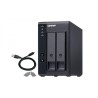 NAS Server QNAP TR-002 2-Bay