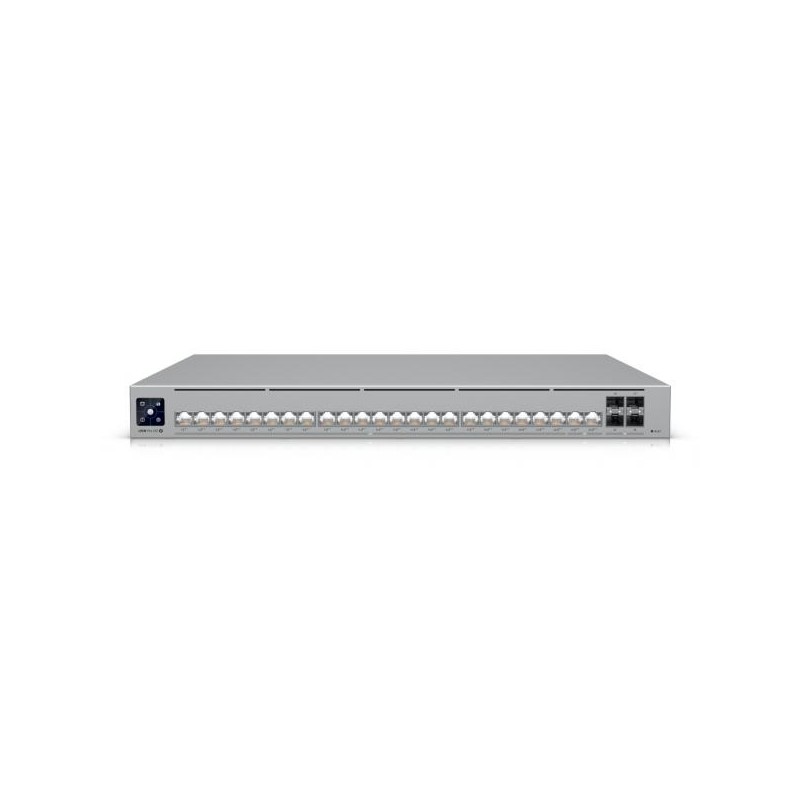 UbiQuiti UniFi Pro Max Switch 4-port 10/100/1000 USW-PRO-HD-24-POE (1 Jahr Garantie)