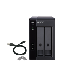 NAS Server QNAP TR-002 2-Bay
