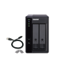 NAS Server QNAP TR-002 2-Bay