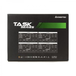 Power SupplyChieftec TASK Series TPS-700S 700W