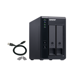 NAS Server QNAP TR-002 2-Bay