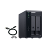 NAS Server QNAP TR-002 2-Bay