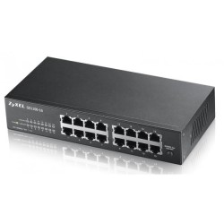 Zyxel Switch 16-port...