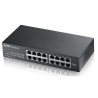 Zyxel Switch 16-port 10/100/1000 GS1100-16-EU0103F