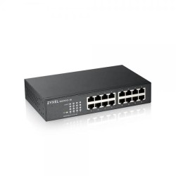 Zyxel Switch 16-port 10/100/1000 GS1100-16-EU0103F