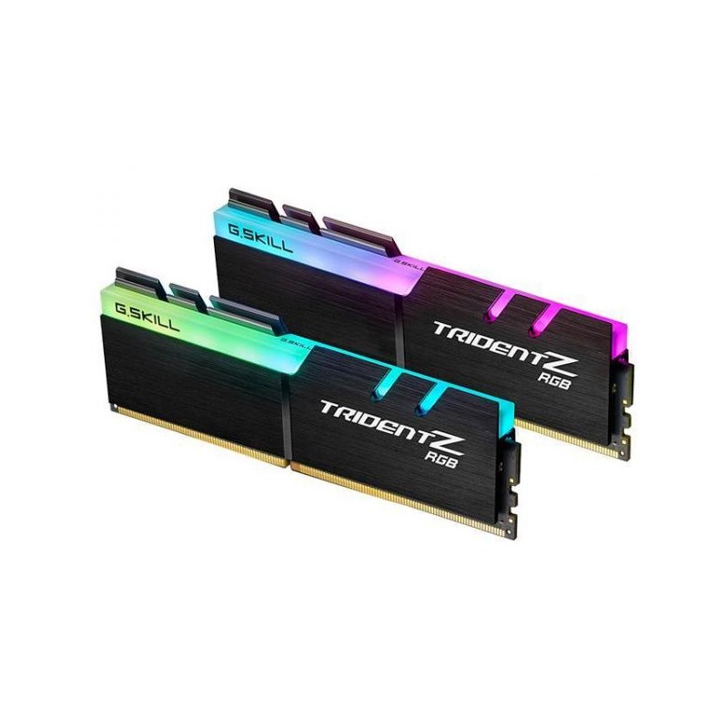 DDR4 32GB KIT 2x16GB PC 3200 G.Skill TridentZ RGB F4-3200C16D-32GTZR