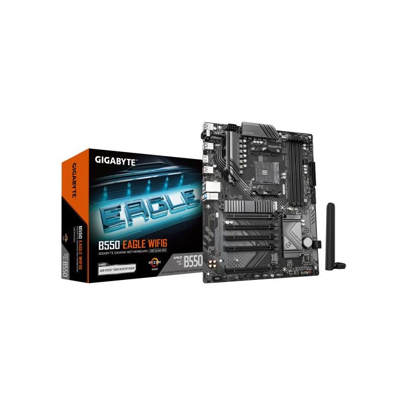 Gigabyte GA-B550 EAGLE WIFI6 (AM4) (D)