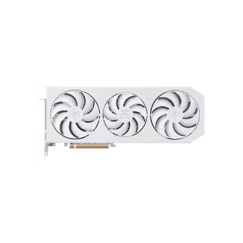 VGA PowerColor Radeon Hellhound White RX 9070 XT 16GB GDDR6