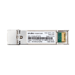 TRANSCEIVER HPE 10G SFP+ LC SR 300M MMF