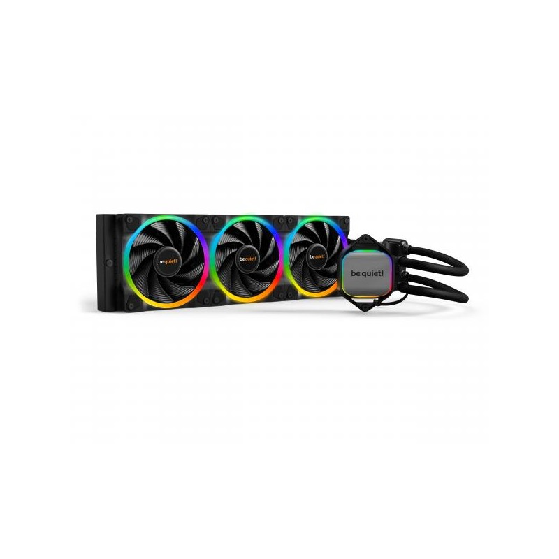 Cooler Be Quiet! Pure Loop 2 FX - Prozessor- Wasserk?hlung- 360mm (BW015)