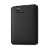HDD Extern WD 2,5 5TB Elements Portable WDBU6Y0050BBK-WESN USB 3.0