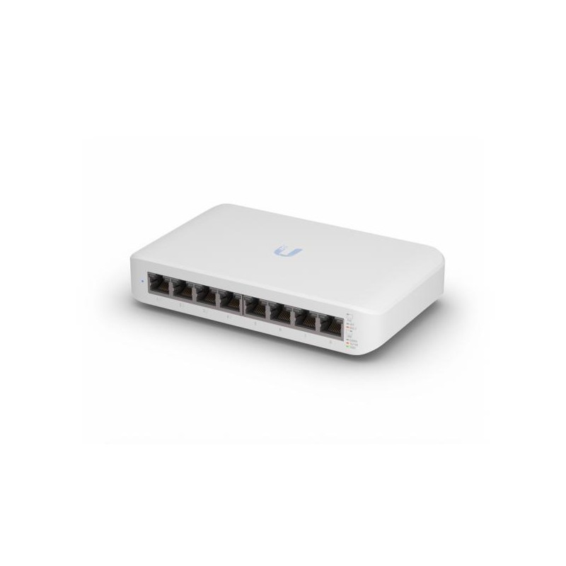 UbiQuiti UniFi Switch Lite 8-port 10/100/1000 USW-Lite-8-POE(1 Jahr Garantie)