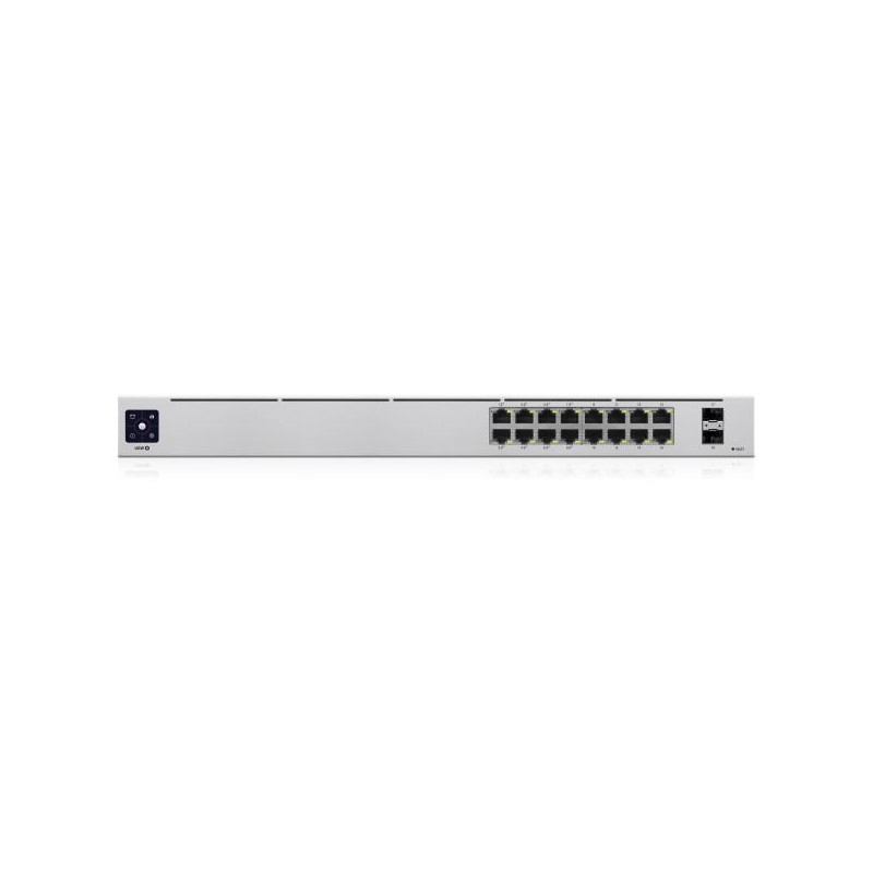 UbiQuiti UniFi Switch 16-port 10/100/1000 USW-16-POE (1 Jahr Garantie)