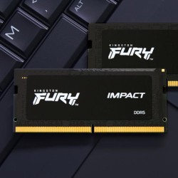 S/O 32GB DDR5 PC 5600 Kingston FURY Impact KF556S40IB-32