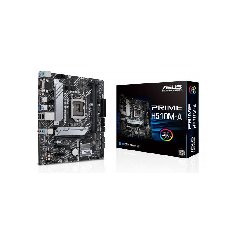 ASUS PRIME H510M-A (1200) (D)