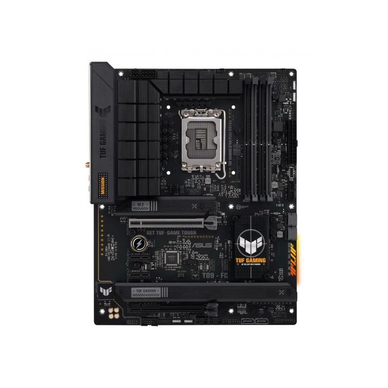 ASUS TUF B760-Plus Gaming D4 (WIFI) (1700) (D)