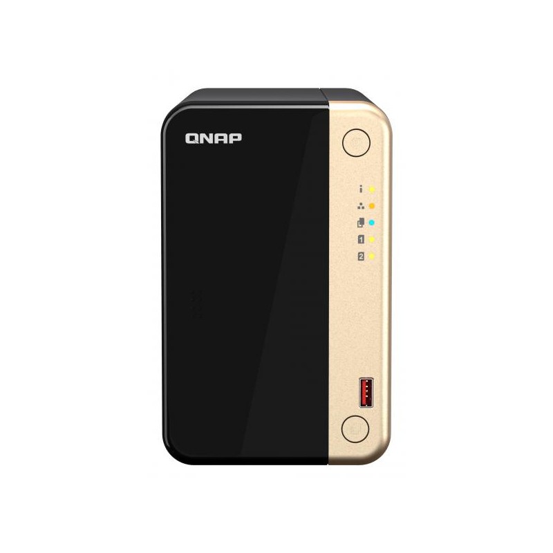 NAS Server QNAP TS-264-8G 2-Bay