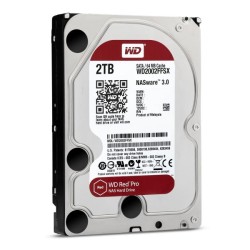 HDD WD Red Pro WD2002FFSX 2TB/8,9/600/72 Sata III 64MB (D) (CMR)