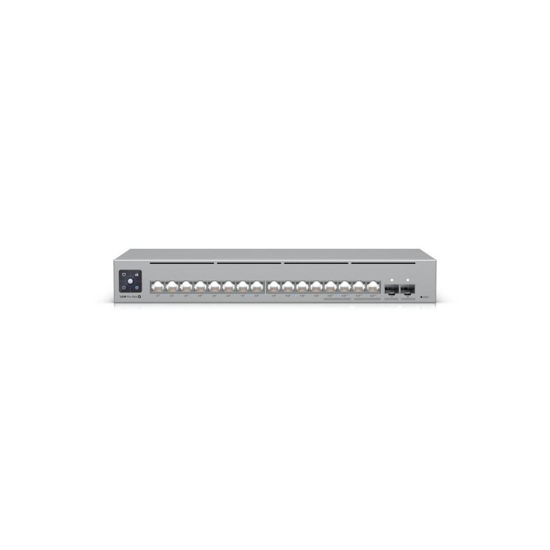 UbiQuiti UniFi Switch 16-port 10/100/1000 USW-PRO-MAX-16-POE (1 Jahr Garantie)