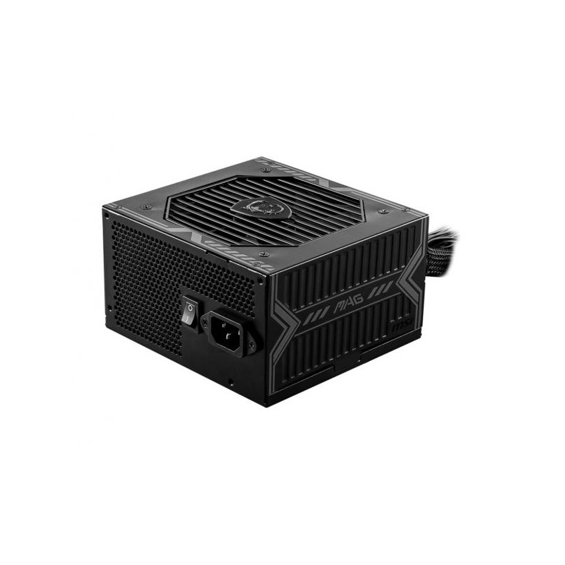 ALIMENTATORE 750W MAG A750BN 80+ BR 80+ BRONZE NO MODULARE BLACK