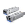 UbiQuiti SFP+-Transceiver-Modul 10 GigE UACC-OM-SM-10G-D-20 (1 Jahr Garantie)