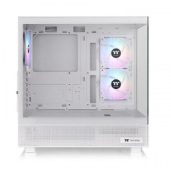 PC- Case Thermaltake View 270 Plus TG ARGB Snow White