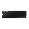 SSD Samsung 9100 Pro M.2 1TB NVMe MZ-VAP1T0CW PCIe 5.0 mit HeatSink