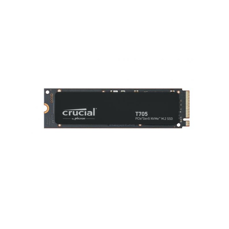 SSD Crucial 4TB T705 CT4000T705SSD3 PCIe 5.0 x4 M.2 NVME Gen5