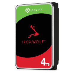 HDD Seagate IronWolf NAS ST4000VN006 4TB Sata III 256MB (D)