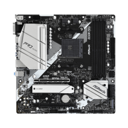 ASROCK B550M PRO 4 (AM4) (D)