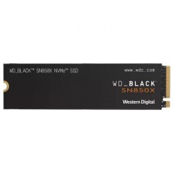 SSD WD Black 4TB SN850X...