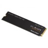 SSD WD Black 4TB SN850X Gaming NVME M.2 PCIe 4.0 x4 WDS400T2X0E