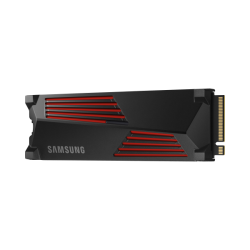 SSD Samsung 990 Pro M.2 2TB NVMe MZ-V9P2T0CW PCIe 4.0 x4 Heatsink