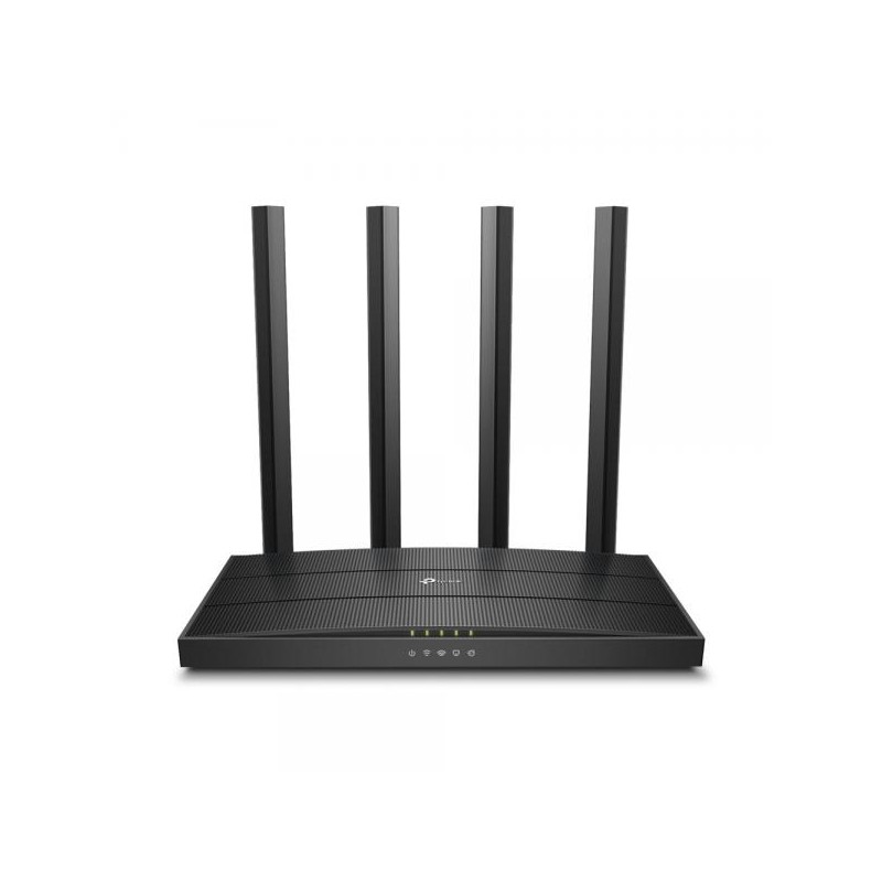TP-Link Wireless Router 4-port Switch Archer C6