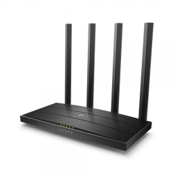 TP-Link Wireless Router 4-port Switch Archer C6