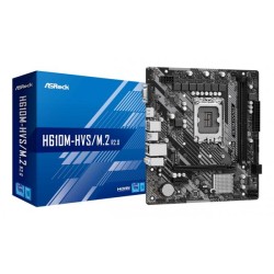 ASROCK H610M-HVS/M.2 R2.0...