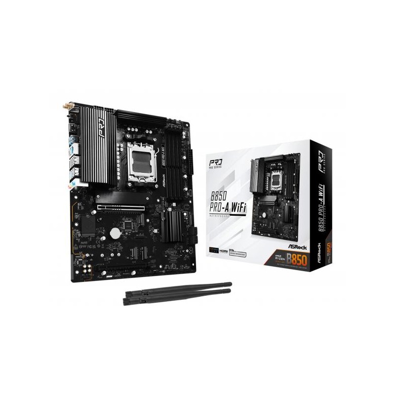 ASROCK B850 Pro-A WiFi (AM5) (D)