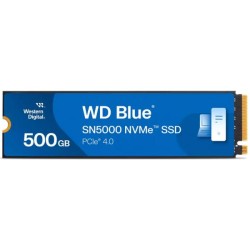 SSD WD Blue 500GB SN5000...