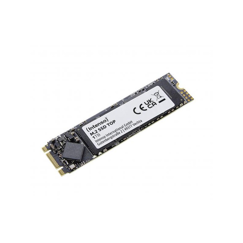 SSD Intenso 1TB TOP M.2 2280 SATA3 intern 3832460