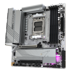 Gigabyte GA-B650M-A Elite AX Ice (AM5) (D)