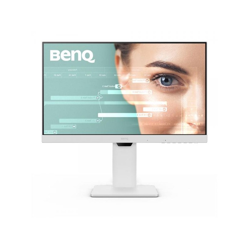 MON 23.8IPS HDMI DP MM 100HZ WHITE BENQ GW2486TC PIVOT REG ALTEZZA