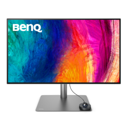 MON 31.5 IPS 4K DP HDMI USB C BENQ PD3225U REG ALTEZZA PIVOT