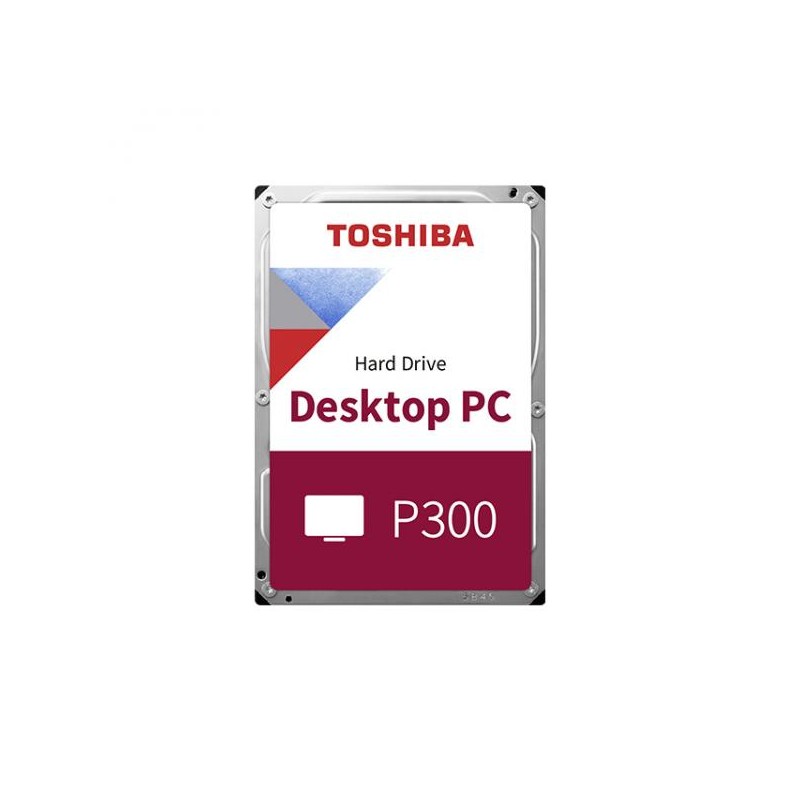HDD Toshiba P300 HDWD260UZSVA 6TB/8,5/600/54 Sata III 128MB (D)